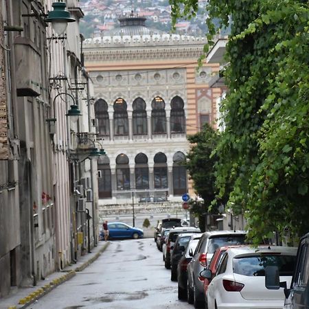 Vijecnica Tuzlaks Apartments سراييفو المظهر الخارجي الصورة