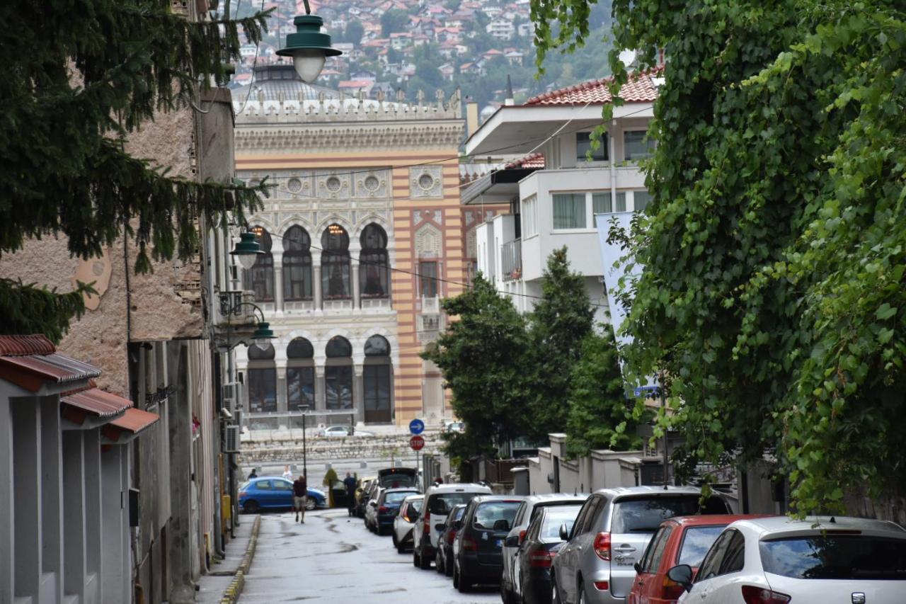 Vijecnica Tuzlaks Apartments سراييفو المظهر الخارجي الصورة